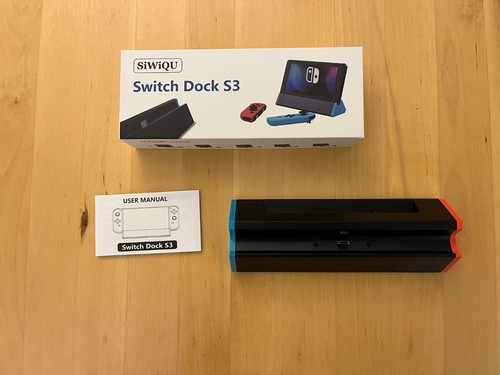 Dock for nintendo switch - nintendo, 2
