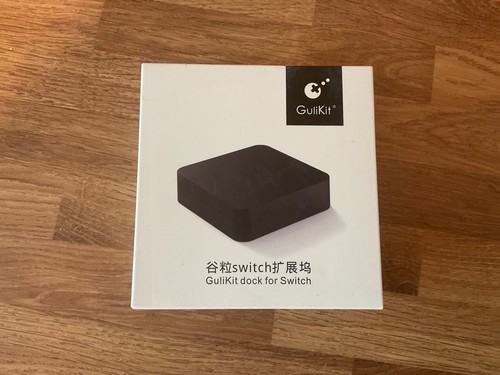 Gulikit portable dock for - portable,