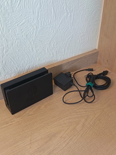 Genuine nintendo switch dock - switch,