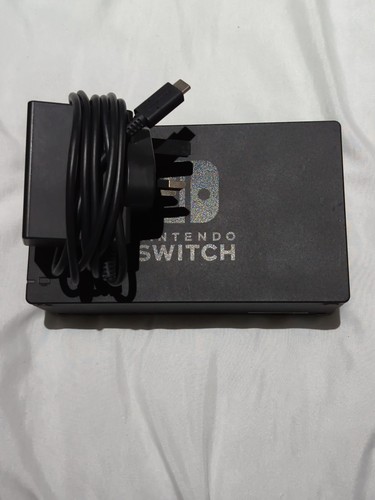 Official nintendo switch dock - official,