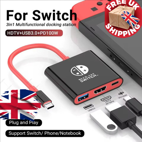 Nintendo switch oled docking - switch,