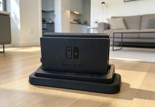 Nintendo switch charging dock - switch,