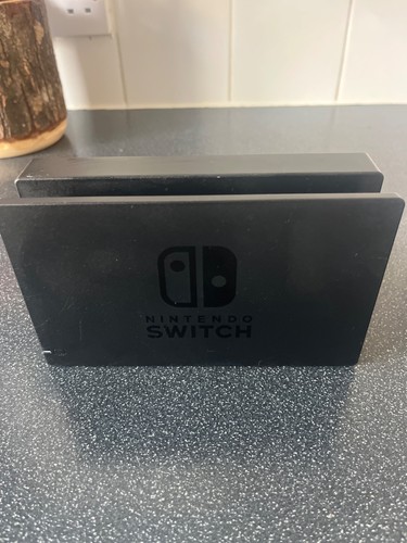 Nintendo switch charging - charging, dock