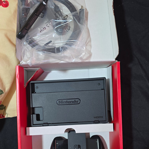 Nintendo switch dock hac - nintendo, hac-007