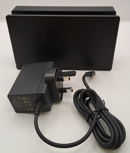 Official nintendo switch dock - official,