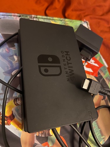 Official nintendo switch - official,