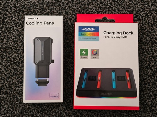 Jsaux cooling fan - fan, &