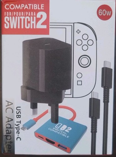Switch dock 60w hdmi - switch, 2