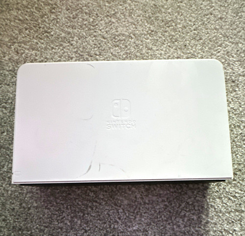 Nintendo switch oled docking - switch,