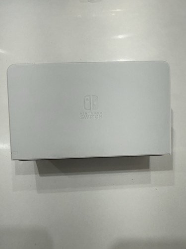 Official nintendo switch white - official,