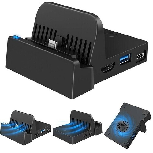 Docking station for nintendo - station,