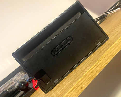 Fortnite nintendo switch dock - fortnite,