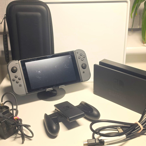 Nintendo switch console bundle - nintendo,