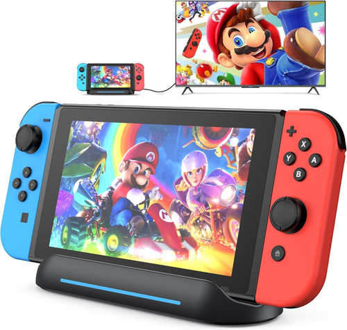 Switch dock for - in,