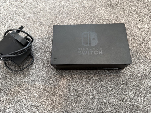 Official nintendo switch - official, tv