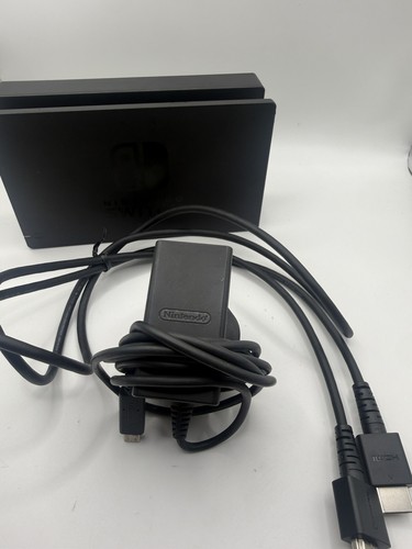 Official nintendo switch dock - official,
