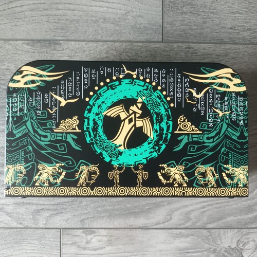 Nintendo switch zelda dock - nintendo, 2