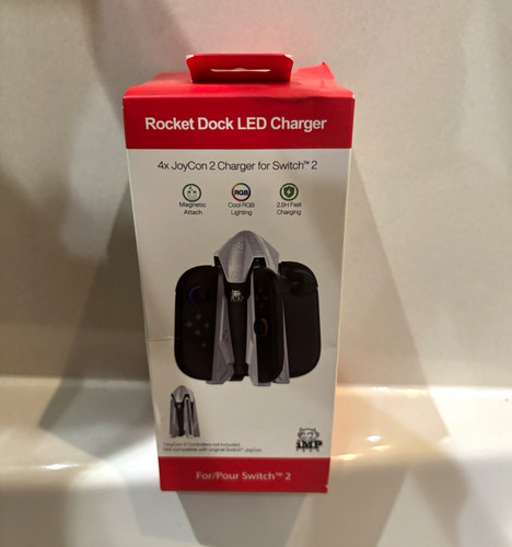 Imp tech rocket dock - tech,
