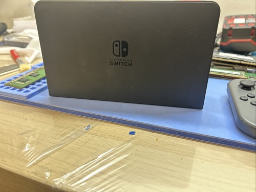 Official charging dock - tv, only