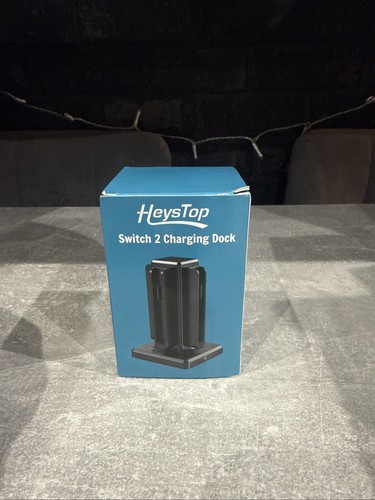 Heystop charging dock for - heystop,