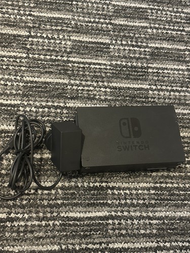 Official nintendo switch dock - official,