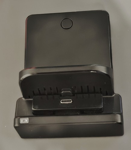 Black usb hdmi dock for - tv,