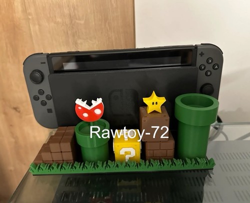 Super mario nintendo - nintendo, switch