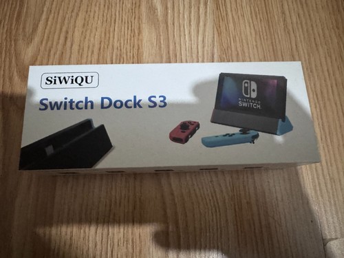 Siwiqu switch dock - switch,