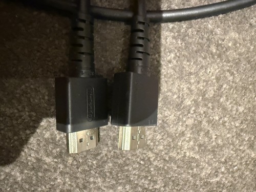 Nintendo high speed - high, hdmi