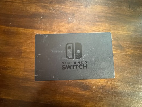 Nintendo switch charging dock - switch,