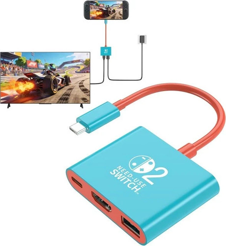 Replacement dock for switch - replacement, 2