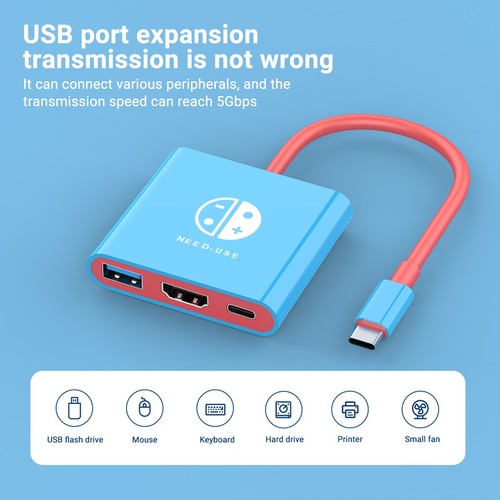 Portable nintendo switch - portable,