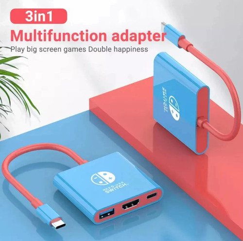 Portable nintendo switch - portable,