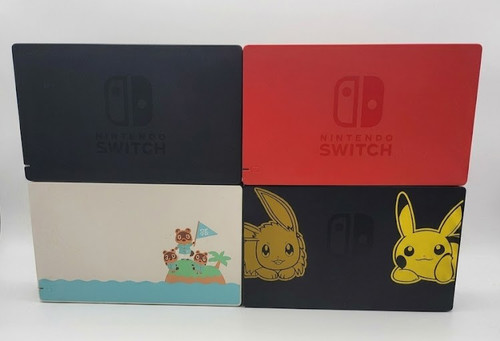 Official nintendo switch dock - official,