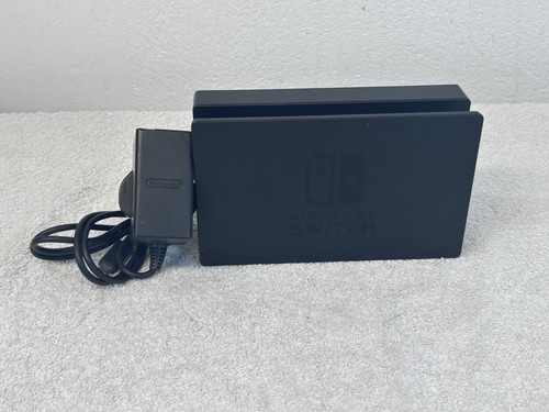 Nintendo switch charging dock - switch,