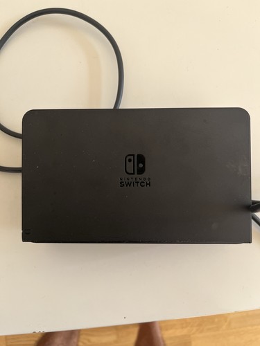 Nintendo switch oled dock - switch,