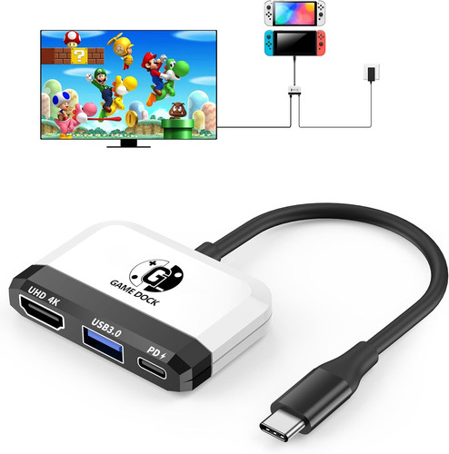Gkeapza switch dock for - gkeapza,
