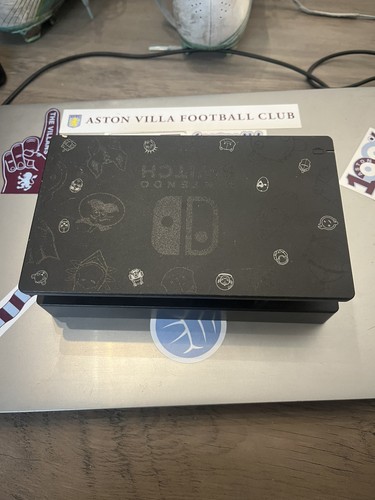 Nintendo switch charging - charging, dock