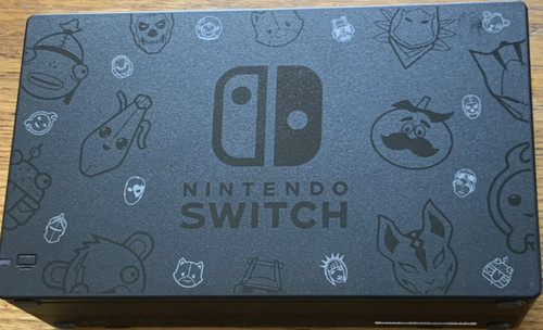 Nintendo switch dock - switch,