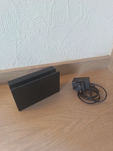 Official nintendo switch - switch, dock