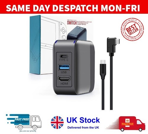 2in1 charging dock 45w - 45w, screen