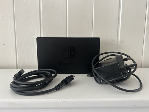 Official nintendo switch dock - official,