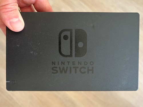 Nintendo switch docking - nintendo,