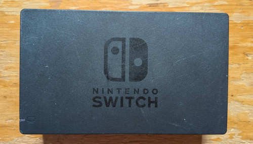 Official switch docking - switch,