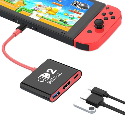 Switch dock for - dock,
