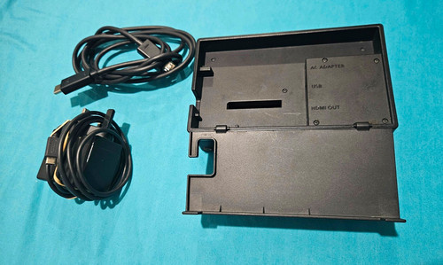 Nintendo switch charging dock - switch,