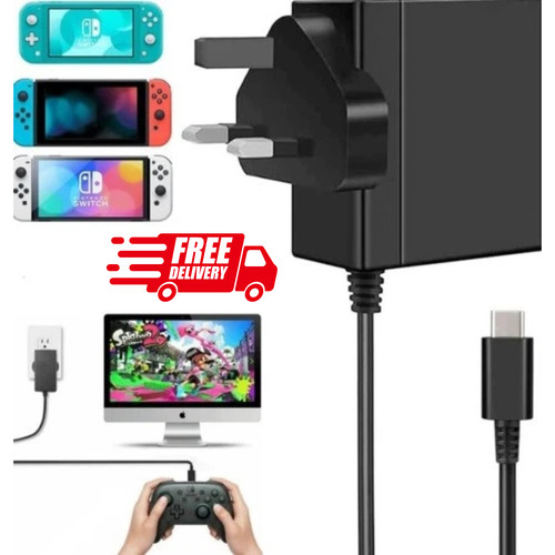 For nintendo switch 39w - for,