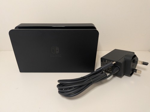 Official nintendo switch dock - official,