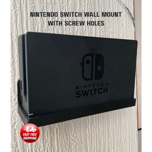 Wall mount for the - for, nintendo
