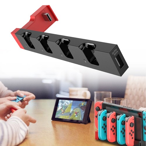 Joy con port - 4, controller